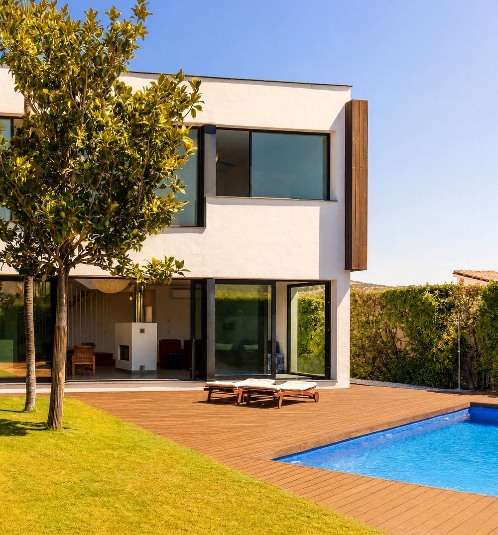 Luxury villa with pool on the Costa Tropical, Granada